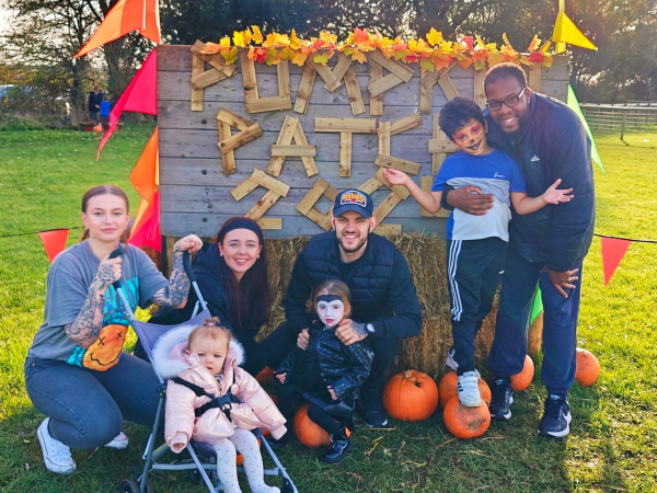 Halloween and Pumpkin Patch
