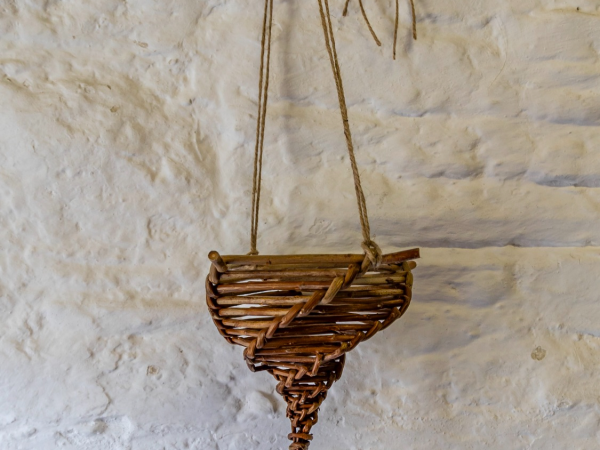 Willow Weaving with Jasmine Fassenfelt