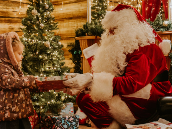 Santa’s Grotto Experience 2026