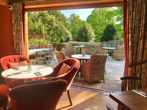 Iford Supper Club - 9th May