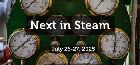 July- Next in Steam