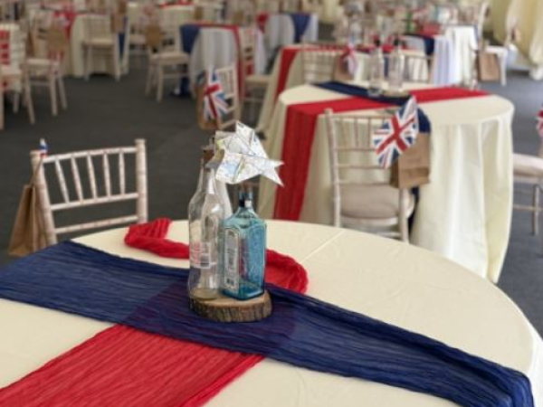 THE GRAND MARQUEE 2027