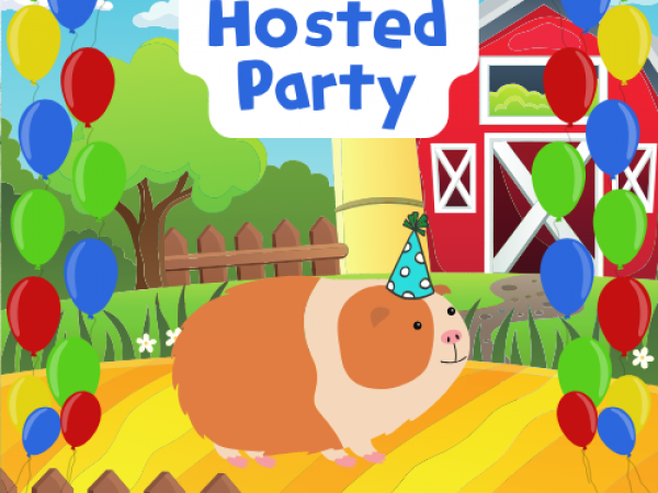 Hosted Party