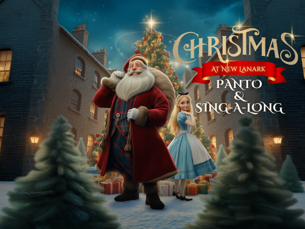 Panto & Singalong Evening