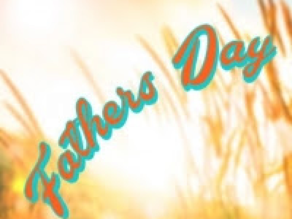 Father's "Open-Day" Return Tickets.