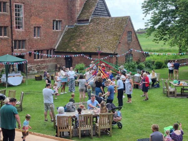 Harvington Summer Garden Party - 15th, 16th Aug