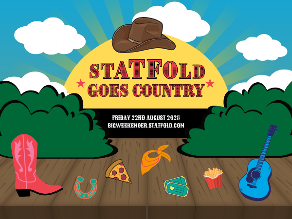 Statfold Goes Country
