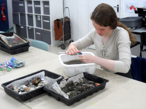 Young Archaeologists' Club Secondary (ages 11-16)