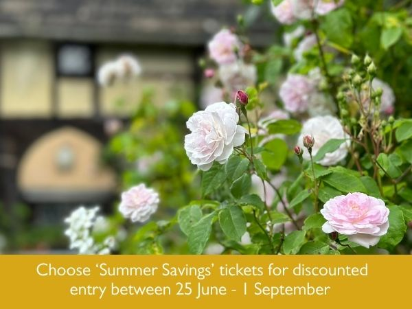 The Priest House & Gardens Admission