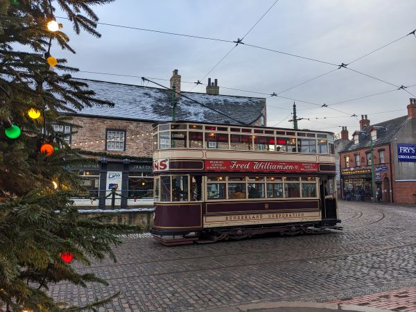 Buy Christmas at Beamish 2024: A Festive Evening Tickets online ...