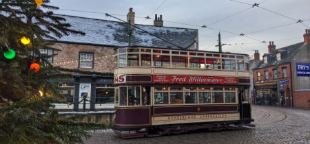 Christmas at Beamish 2024: A Festive Evening