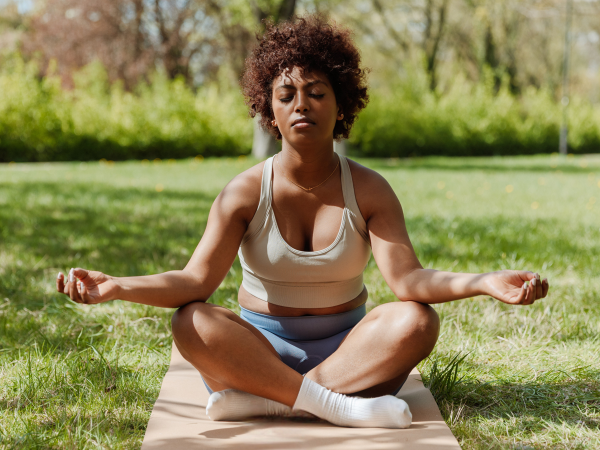 Active breathwork
