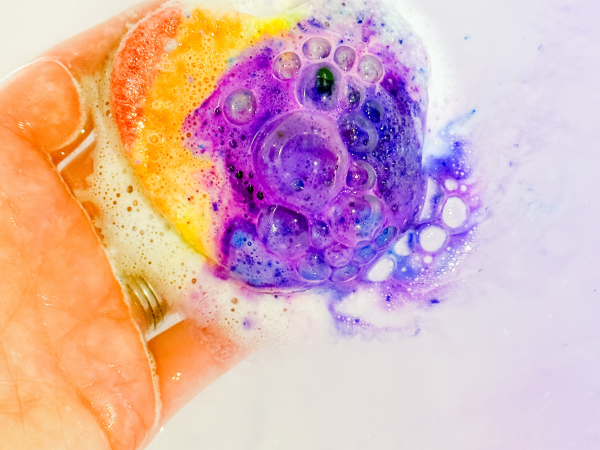 Festive Bath Bomb Making Workshop