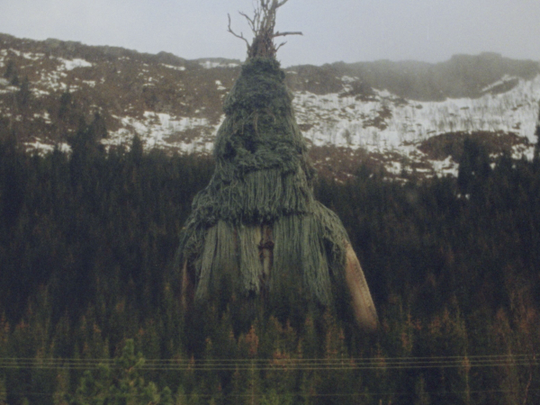 Alchemy Film Festival - Angels Fill Me With Horror - 14:30 02/05/26 (Wheelchair space)