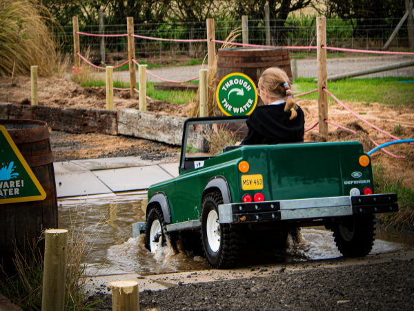 Admission to Rand Farm Park