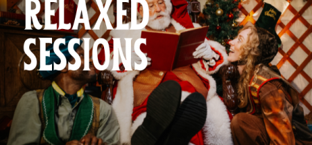 RELAXED SESSIONS - Christmas-Shire at Kings Dock, Liverpool