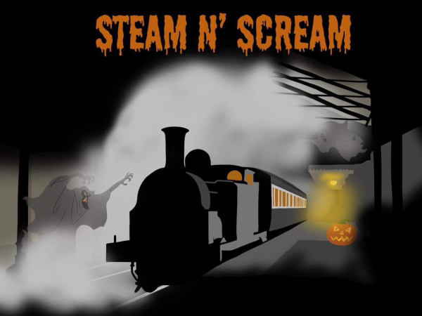 Steam N' Scream Tickets