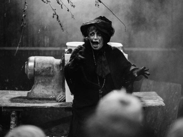 Hallowe'en Torchlight Tours: The Witch of Proctor's Folly (Adult & 16+ Only Tour Slots)
