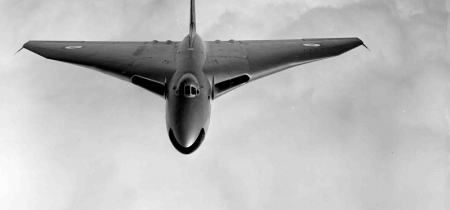 Lunchtime Lecture (London): The Vulcan and the Cold War
