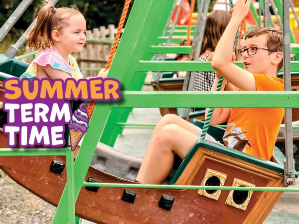 Summer Term Time 2nd - 30th June