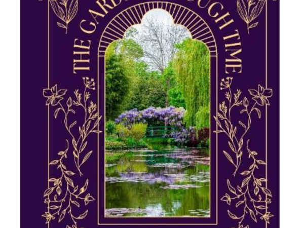 14 October - Thomas Rutter: author of The Garden Through Time and The Ethical Gardener