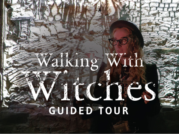 Walking With Witches Guided Tour