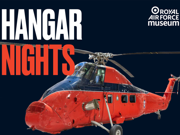 Hangar Nights: Royal Flight