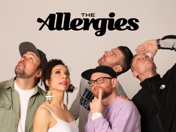 The Allergies LIVE ~ Saturday 4th July 2026