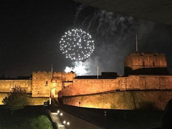 Bonfire Night 2025