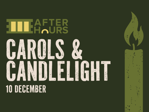Carols & Candlelight Evening