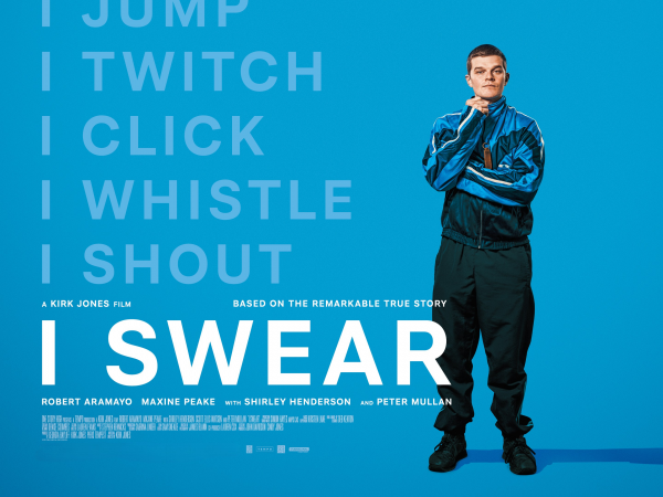 I Swear (15 TBC) - from 24/10/25