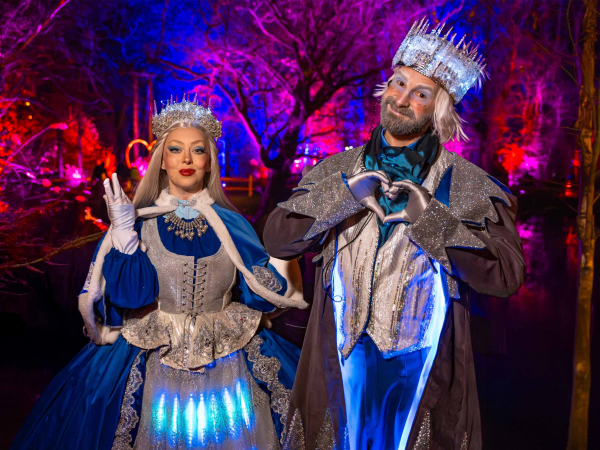 Christmas Light Festival 2025