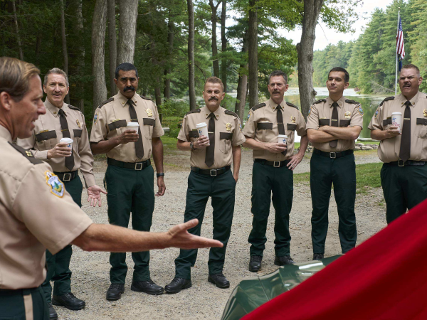 Super Troopers 3 (15) From 04/09/2026