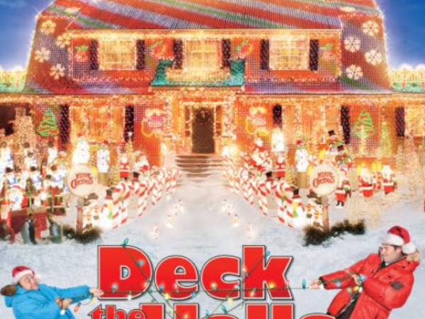 Christmas Cinema: 12th Dec - Deck the Halls