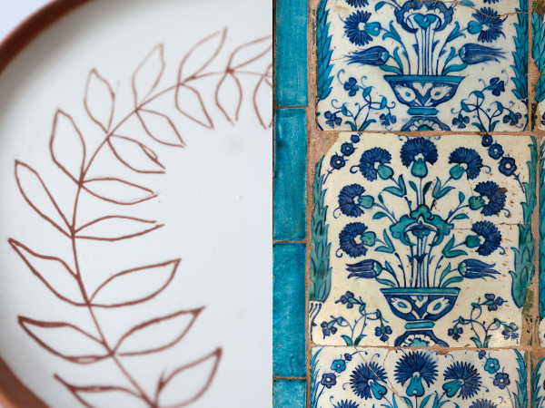 Young People (11 - 16 yrs): Clay Sgraffito with Kwame Lowe