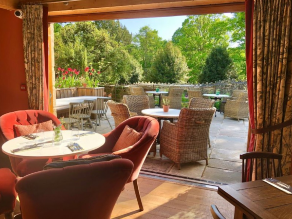 Iford Supper Club - 4th July
