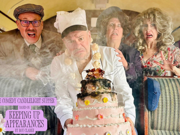 The Comedy Candlelight Supper (Nottinghamshire)