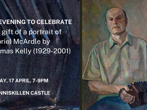 An Evening to Celebrate: Gabriel McArdle by Thomas Kelly