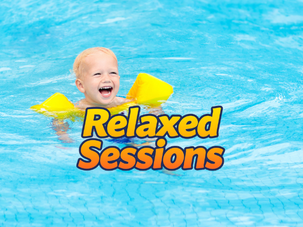 Relaxed Sessions: Splash Zone