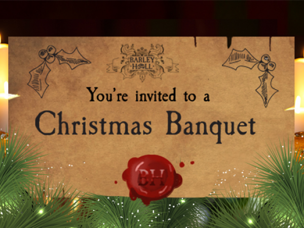A Medieval Christmas Feast at Barley Hall