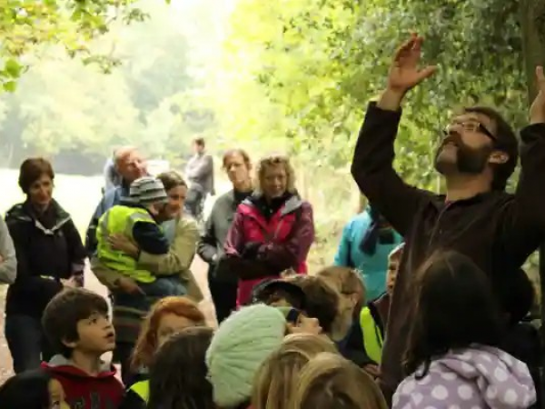 FREE Family Folk Tales – Storytelling with Martin Maudsley