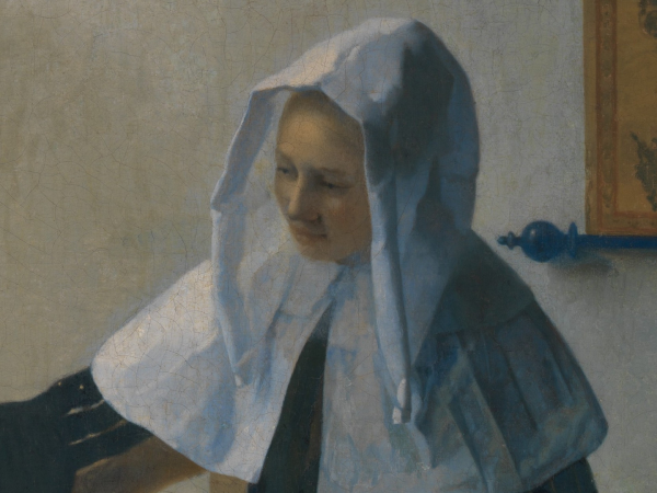 In the Alchemist's Studio: White