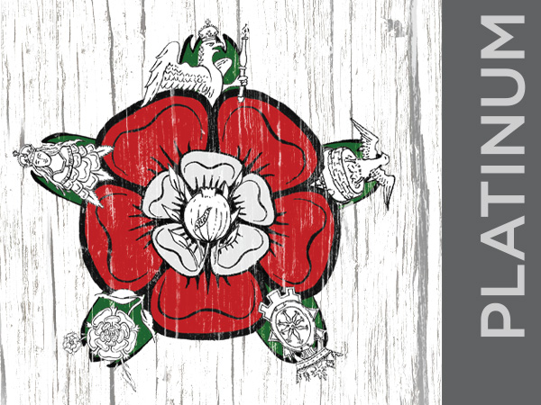 Platinum Tier Ticket - Six Queens, one King and his ship