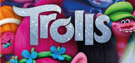 Trolls - Tuesday 6th August - 1pm