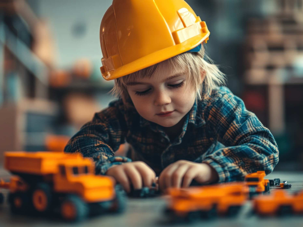 12th June - Building Works