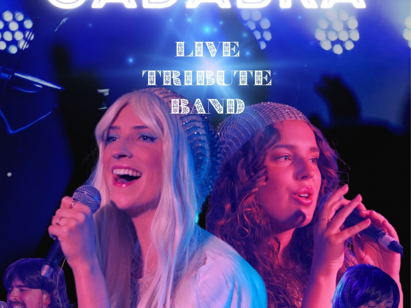 ABBA Cadabra - Live Tribute Band