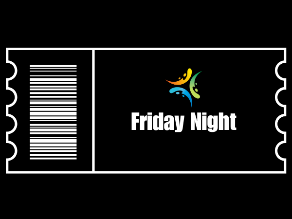 IAF 26 - Friday Night Ticket