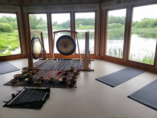 Sound Journey with Jez Smith