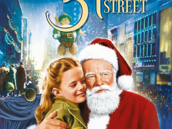Grand Cinema: Miracle on 34th Street (30th Nov)
