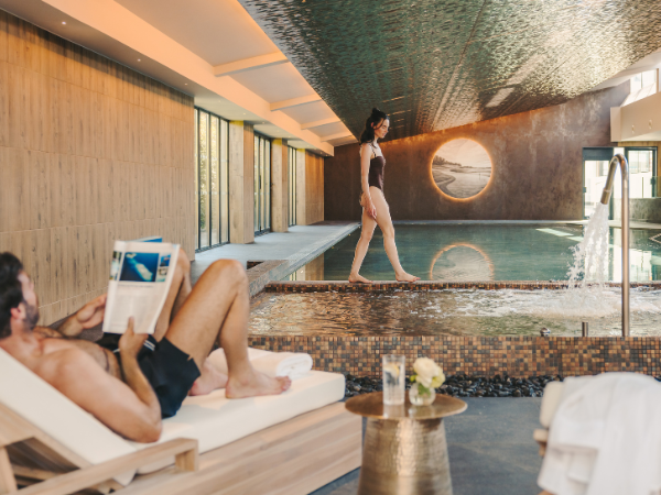 Twilight Spa Package